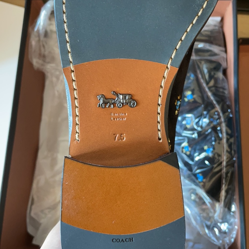 Coach ankle boot - Picture 4 of 7